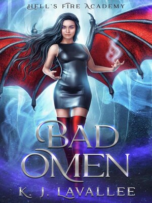 cover image of Bad Omen